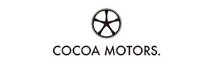 cocoa motors. Inc. logo
