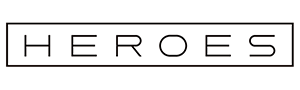 HEROES logo