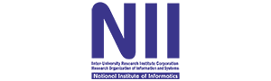 National Institute of Informatics logo