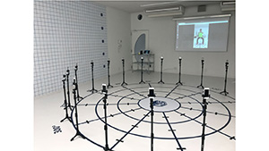 Multi-angle / Free Viewpoint Video image
