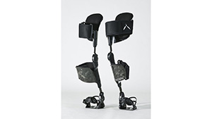 The unparalleled exoskeleton suit image