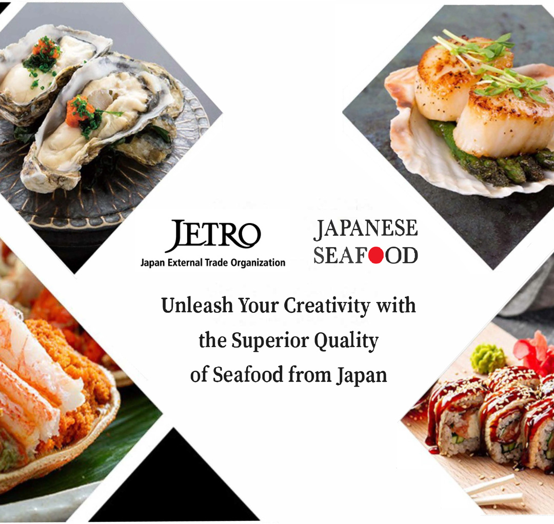 Unleash Your Creativity with the Superior Quality of Seafood from Japan
