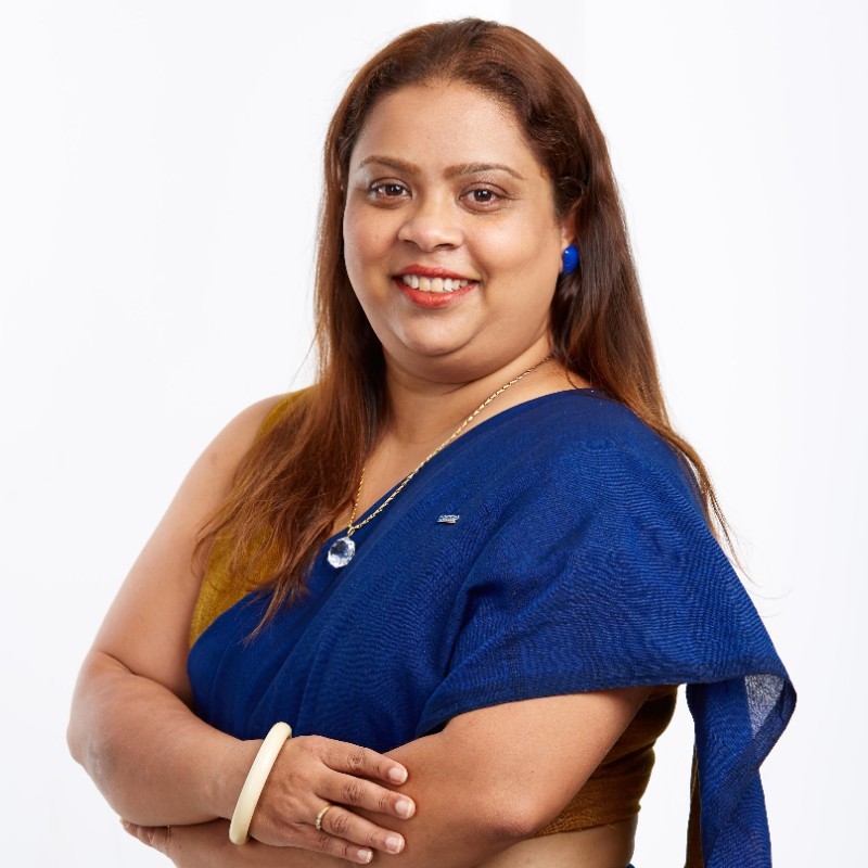 Ms. Thilanka Gayathri Ratnayake Rohto-Mentholatum Lanka (Pvt) Ltd.