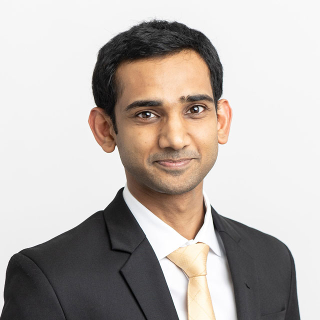 Mr. Sathar Shaakir Hussain Consultant of Mirai Consulting Group