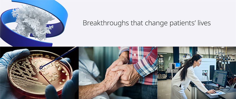 Breakthroughs that change patients' lives