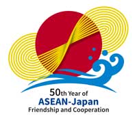 50th Year of ASEAN-Japan friendship and corporation