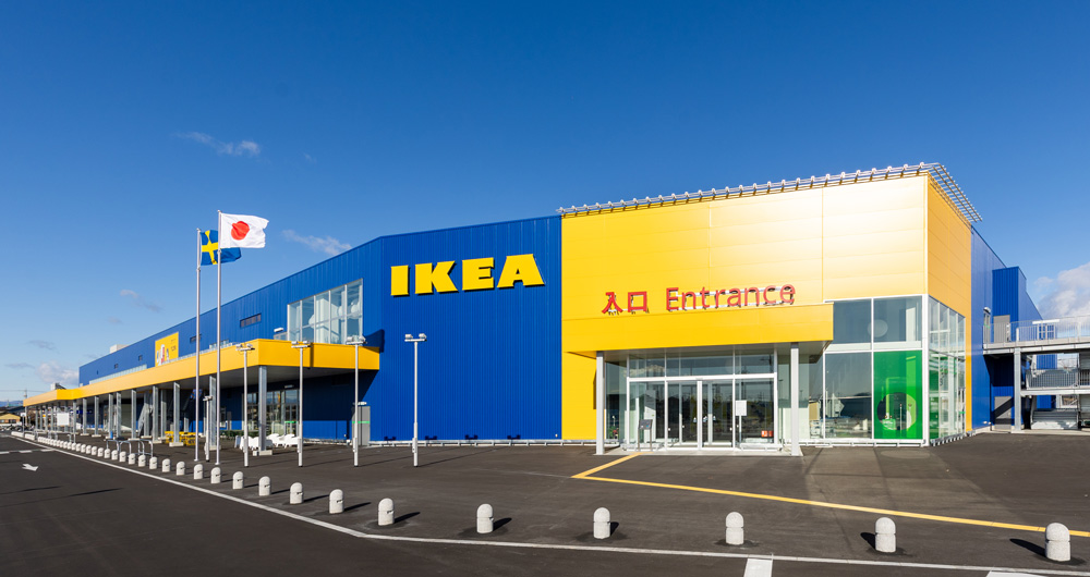 ikea in japan case study