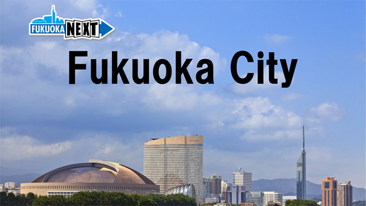 Fukuoka City - Presentation for RBC