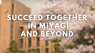 Succeed Together in Miyagi and beyond