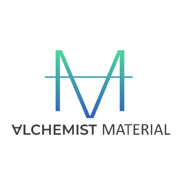 Alchemist Material株式会社 ロゴ
