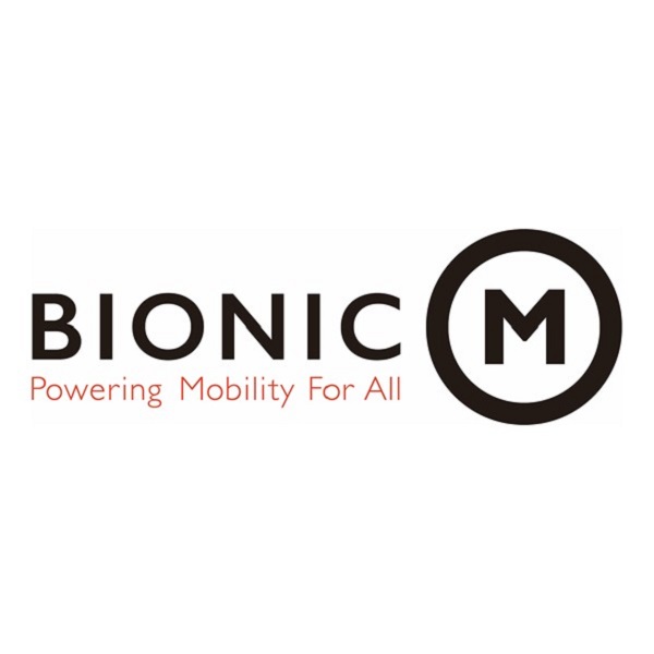 BionicM株式会社ロゴ