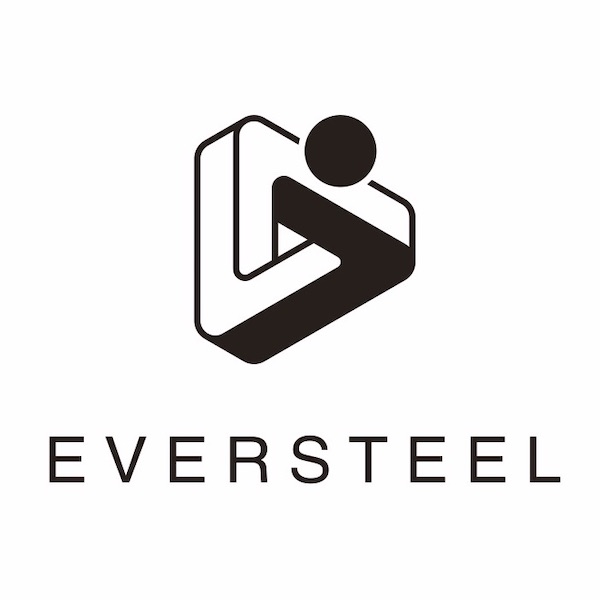 株式会社EVERSTEEL ロゴ