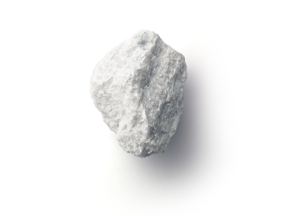 Limestone which is a major ingridient of LIMEX