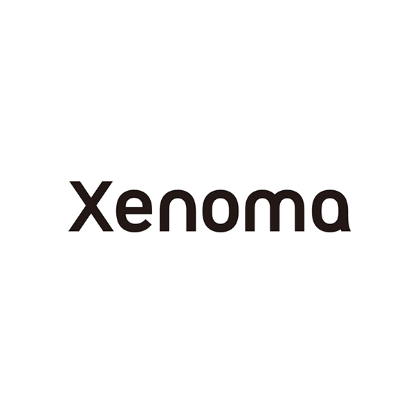 株式会社Xenoma ロゴ