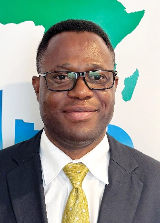 Mr. Charles TSHIBANDA KASOLWA