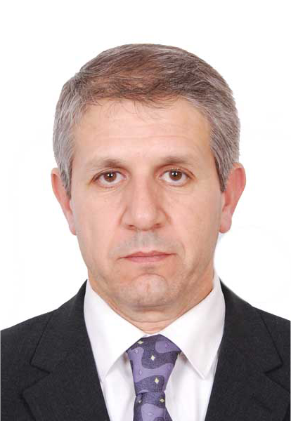 Mr. Ferhat OUNOUGHI