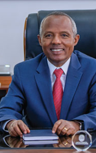 Mr. Mesfin TASEW