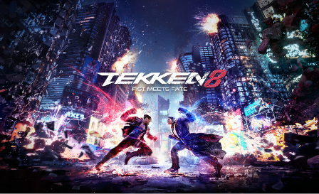tekken