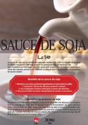 Sauce de soja