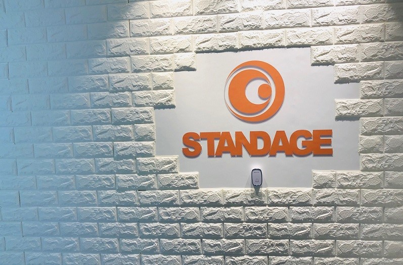 株式会社STANDAGE外観