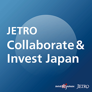 JETRO Collaborate & Invest Japan