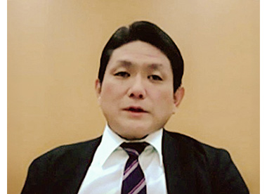 地経学研究所 客員研究員 田上 英樹 氏