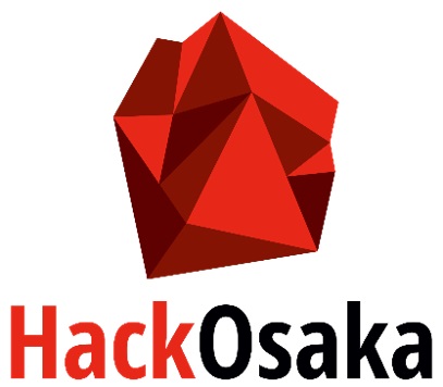 HackOsakaロゴ