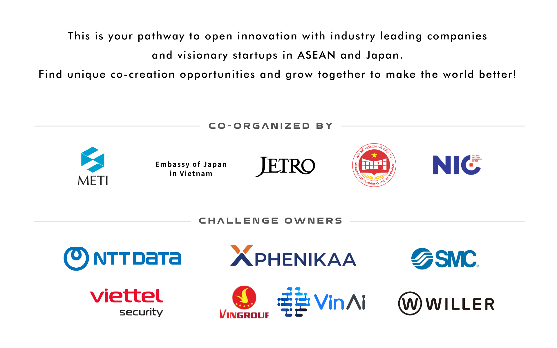 Inno Vietnam - Japan Fast Track Pitch 2024