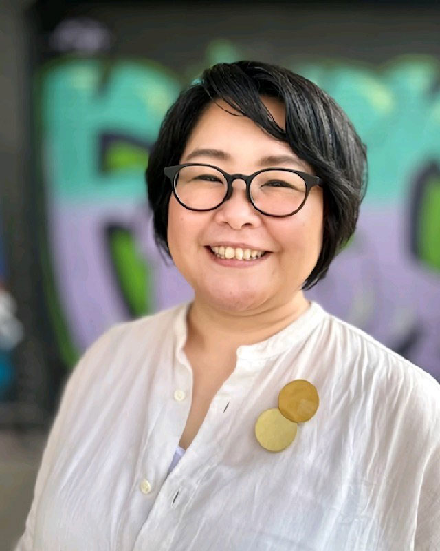 篠原 杏子（Youi LLC）