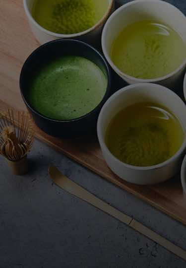 Slide: Japanese Green Tea