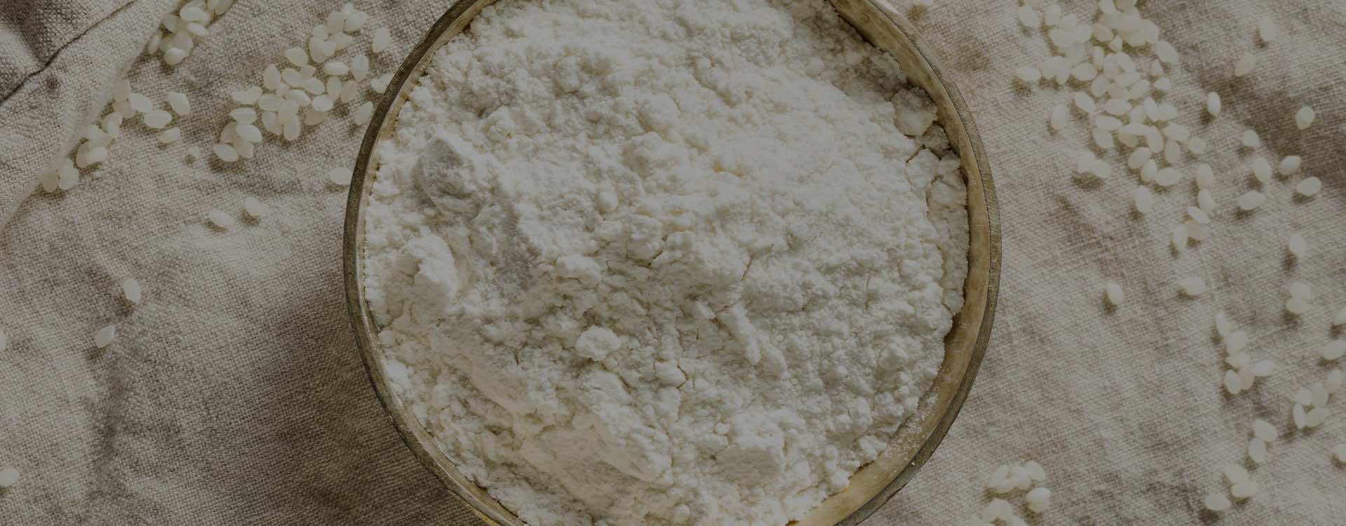 Slide: Japanese Rice Flour