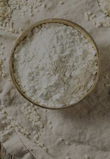 Slide: Japanese Rice Flour