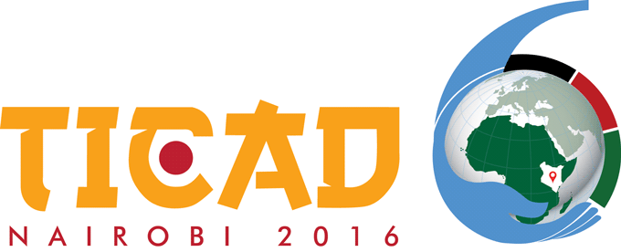 TICAD6 Nairobi 2016