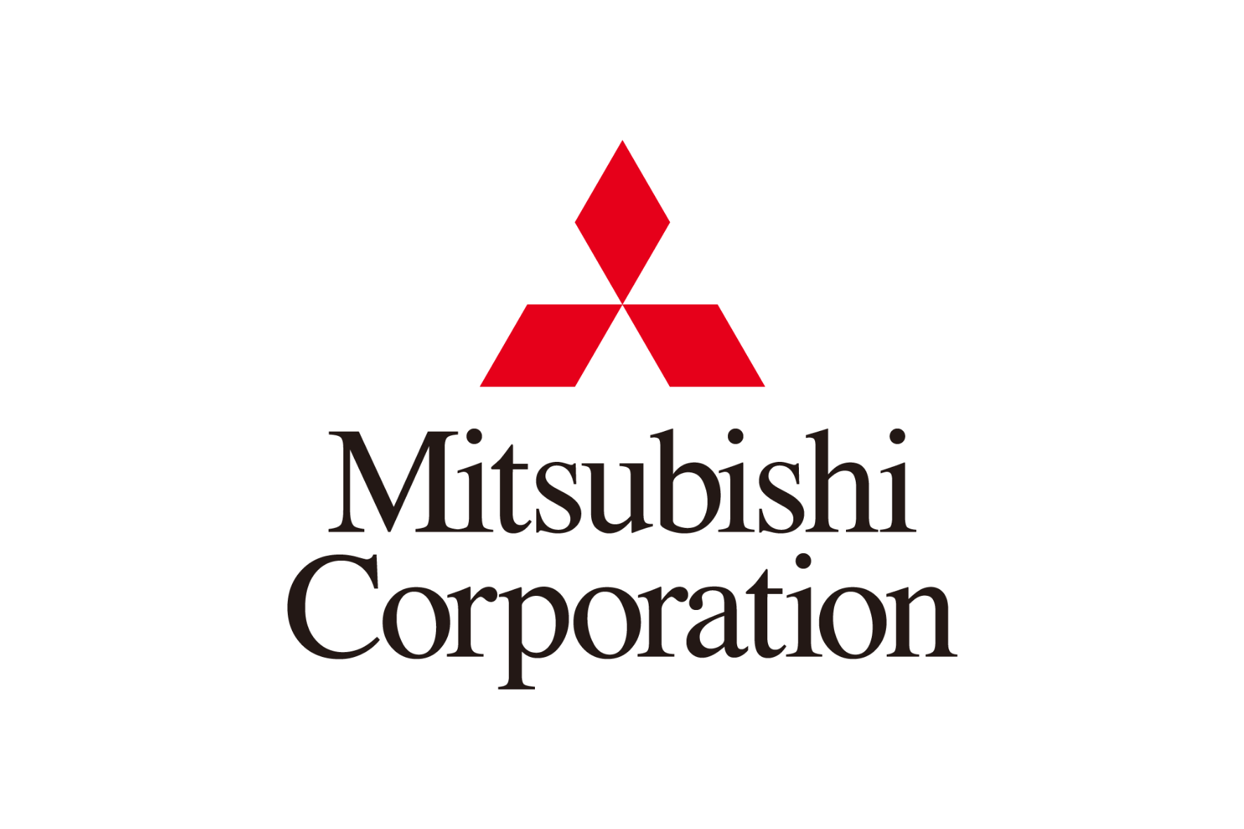 Mitsubishi Corporation Mitsubishi Logo