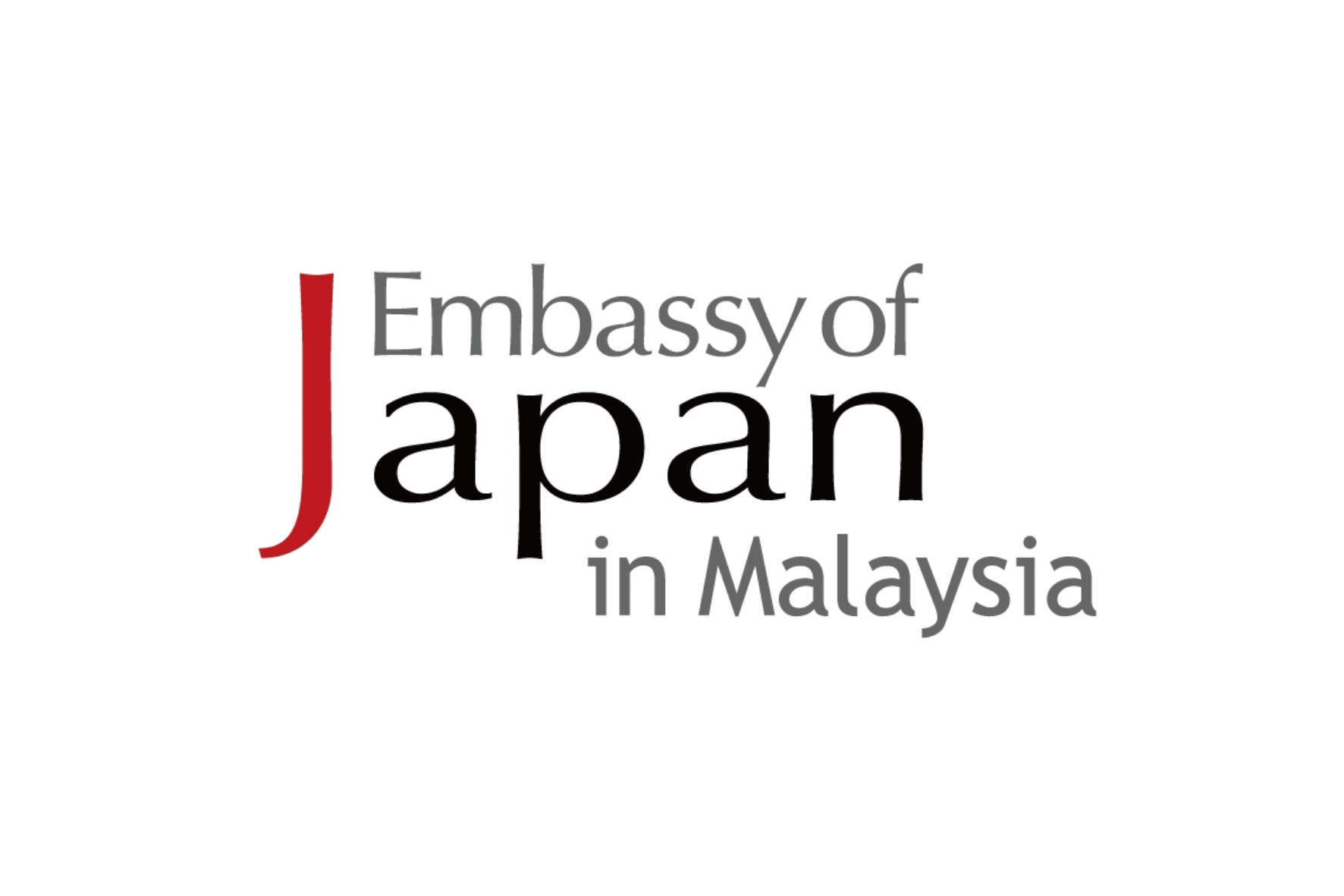 Embassy of Japan in Malaysia Logo