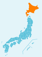 HokkaidoMap