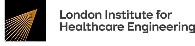 London Institute for Healthcare Engineering（LIHE）logo