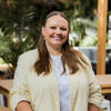 The photo of Lisa Brauer