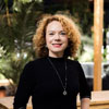 The photo of Nadine Thees