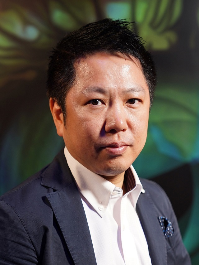 A picture of CEO/Team