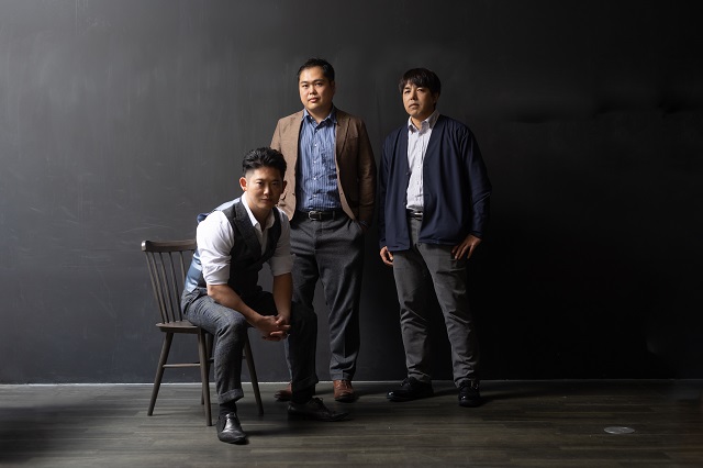 A picture of CEO/Team