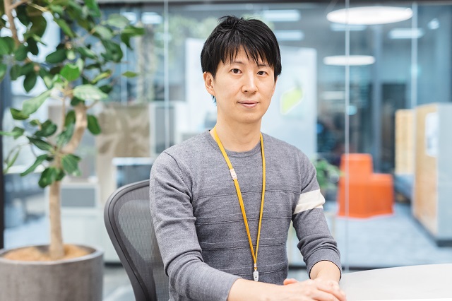 A picture of CEO/Team