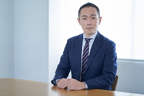 A picture of CEO/Team