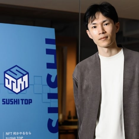 A picture of CEO/Team