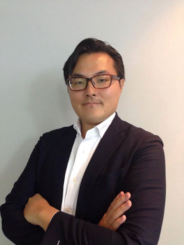 A picture of CEO/Team