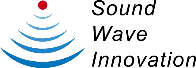 sound wave innovation logo