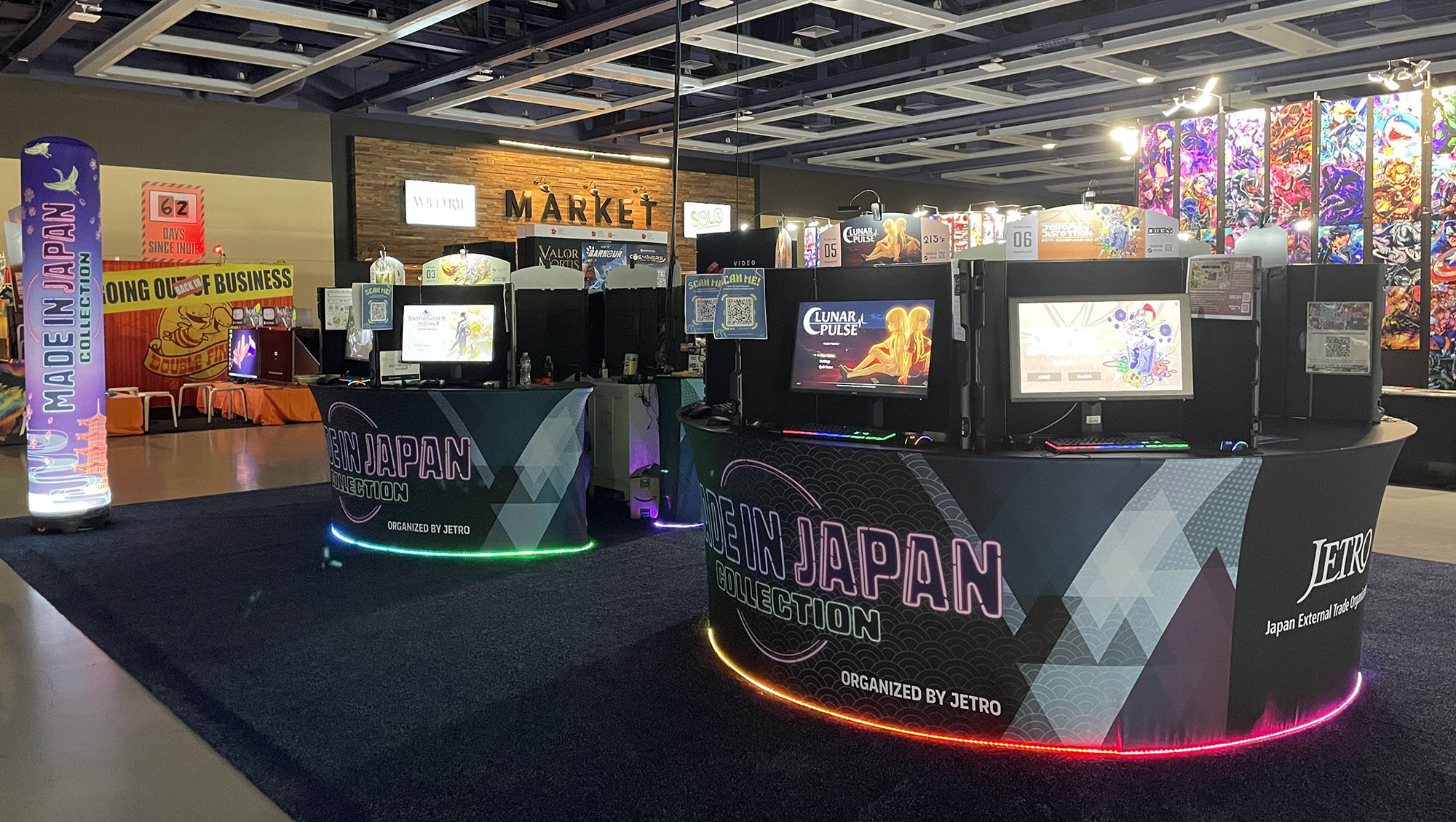 pax west 2026 jetro booth