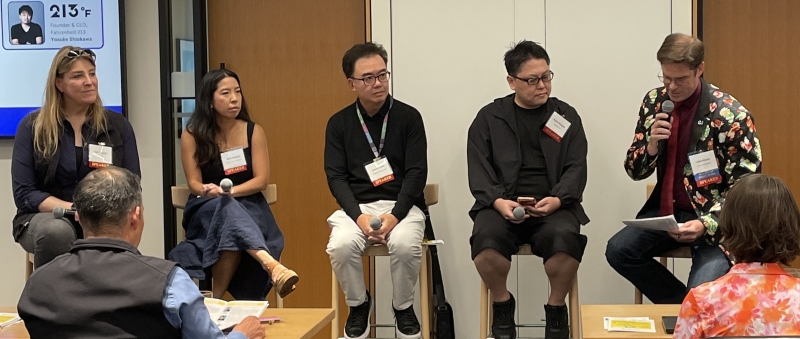 panelists