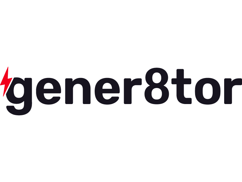 gener8tor logo