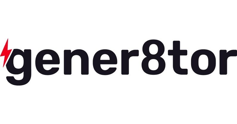 gener8tor logo